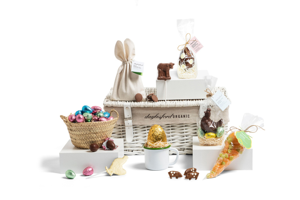 Daylesford Organic Little Farmyard Easter Hamper
