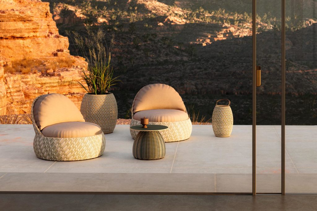 The Best Outdoor Furniture Edit Interiors, Best Rattan Garden Furniture Brands Uk