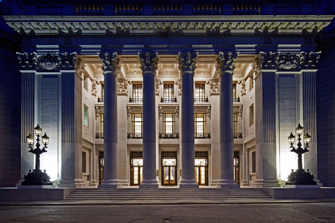four seasons hotel london