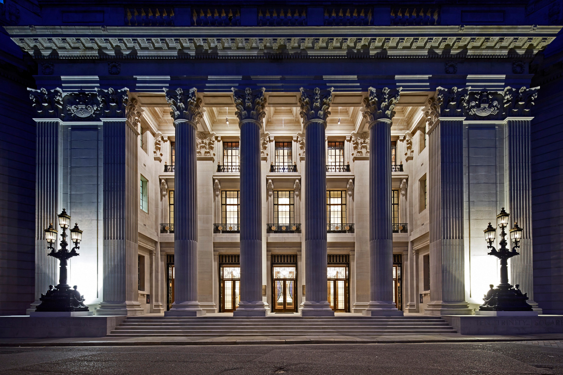 Residences Review: Four Seasons Hotel London