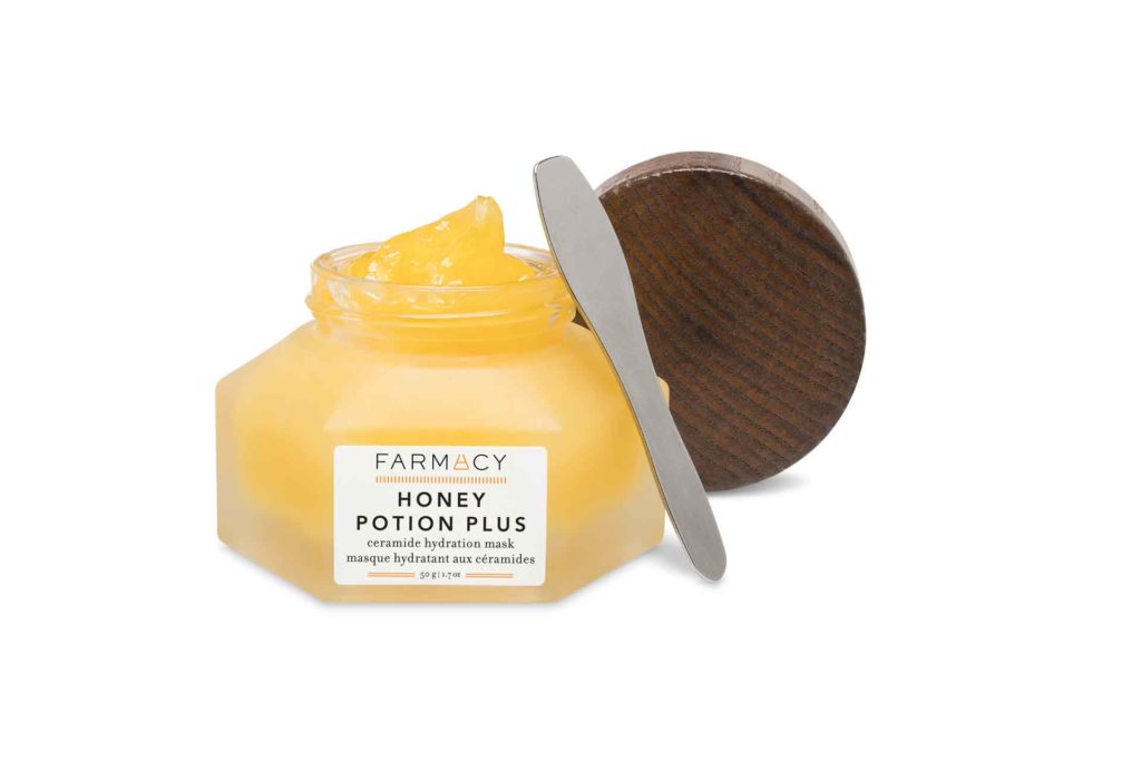 Farmacy Honey Potion Plus Ceramide Hydration Mask