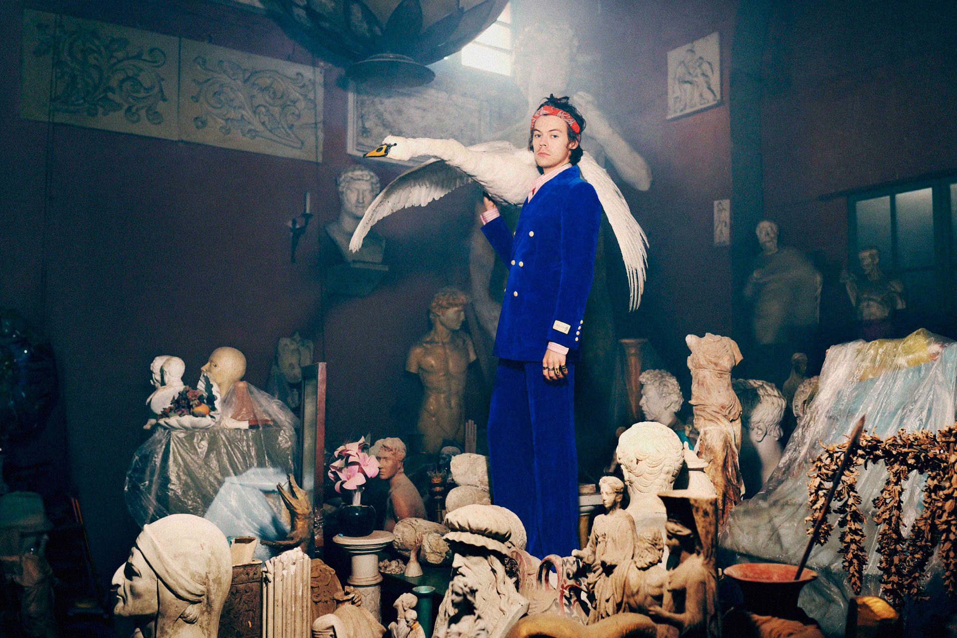 V&A's Fashioning Masculinities — Gender Fluidity is as Ancient as the Greeks