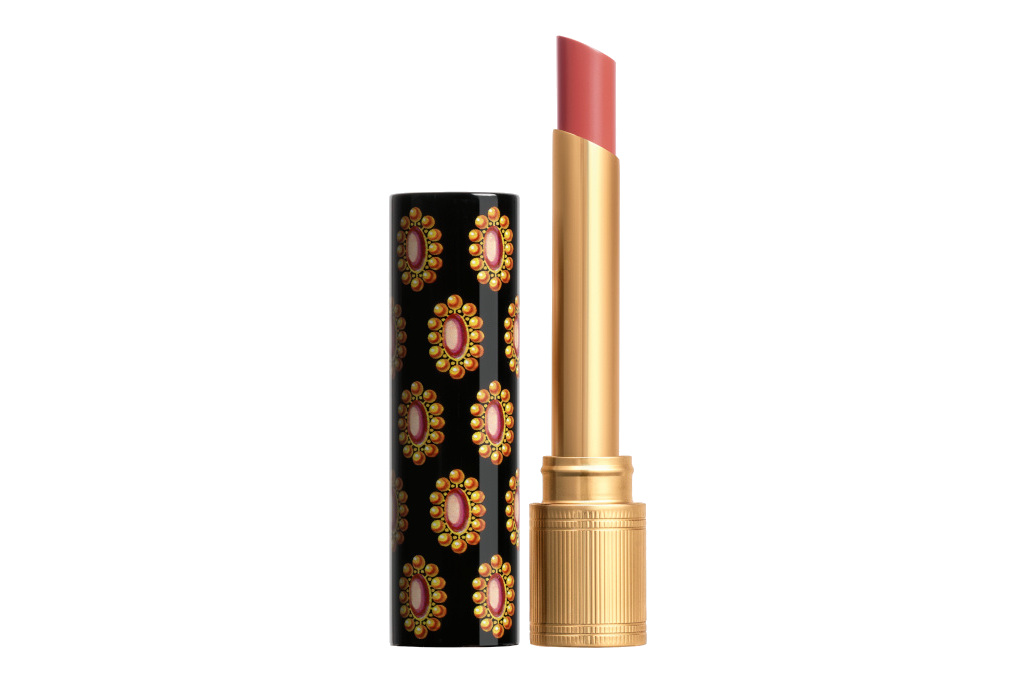 Gucci Rouge De Beauté Brillant in Sally Soft Honey