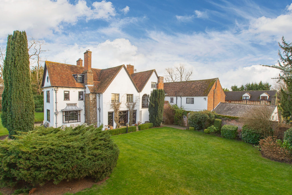 Harlington Manor, Harlington, Bedfordshire property