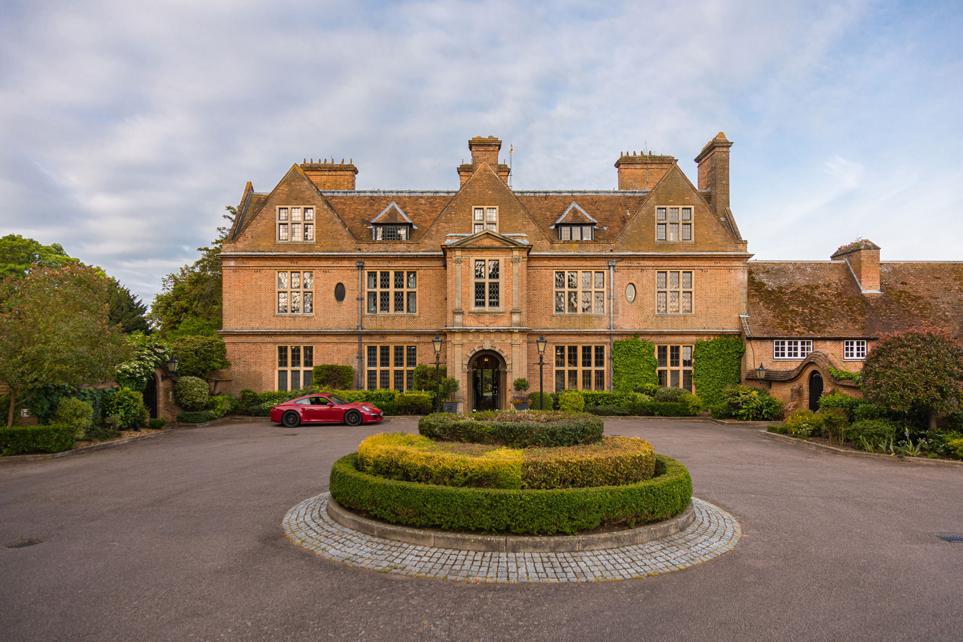 Horwood House