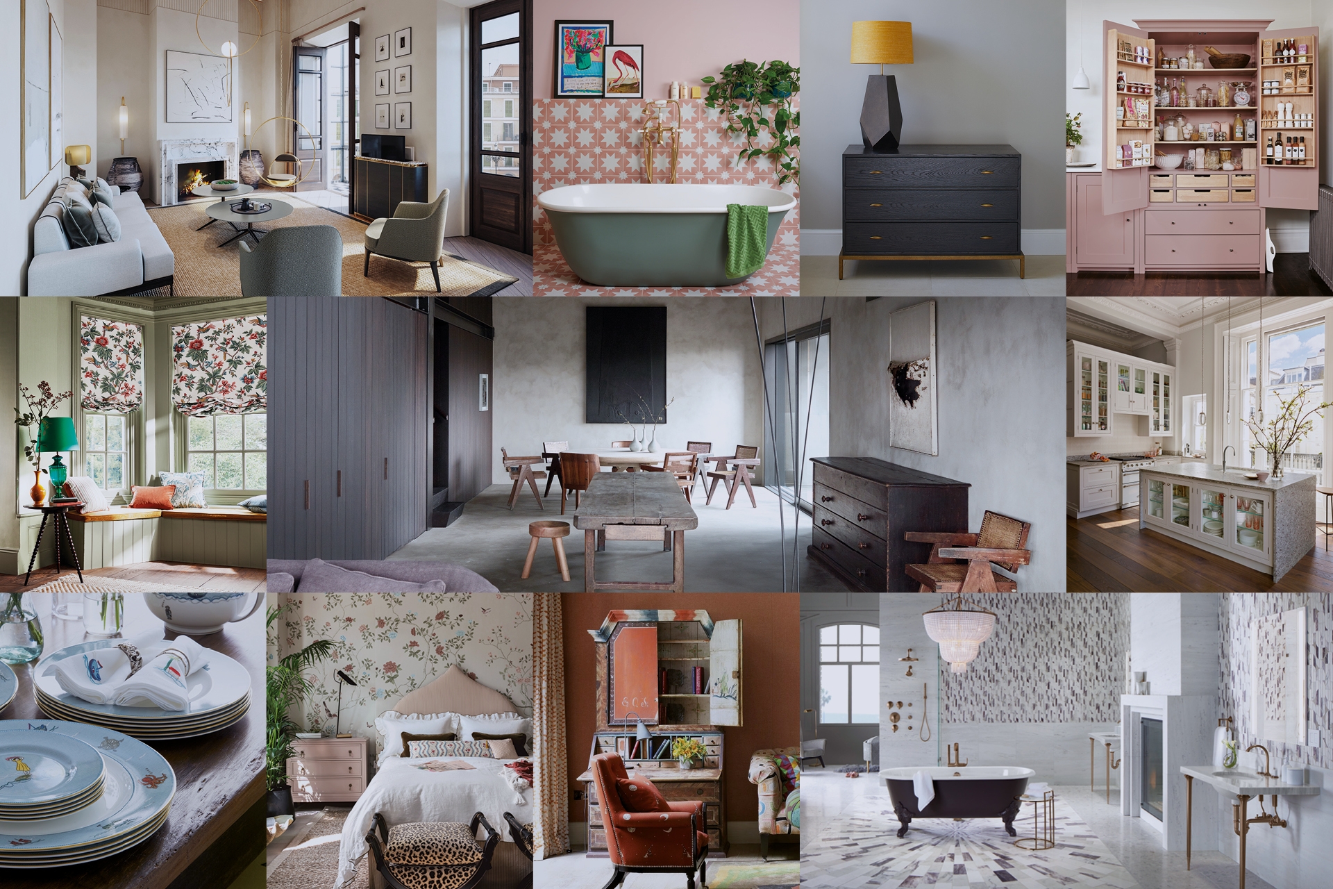 Entry Open: 50 Finest Interior Designers 2025