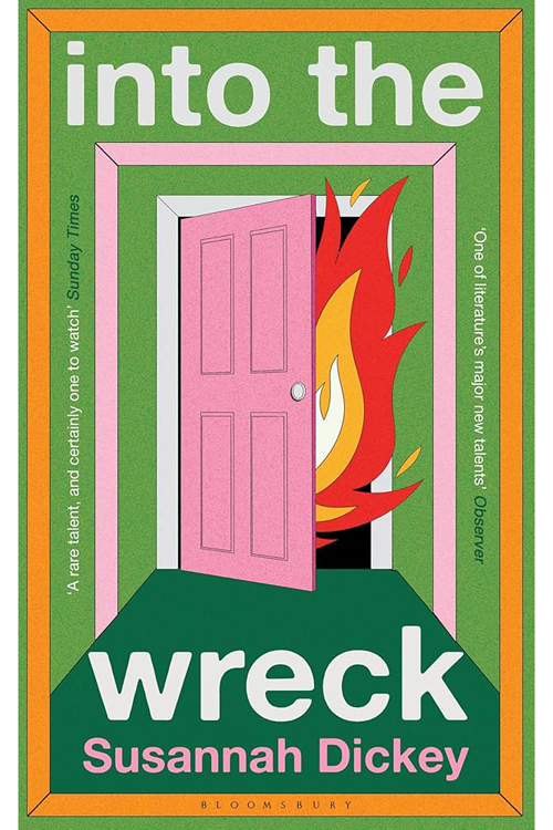 Into the Wreck by Susannah Dickey