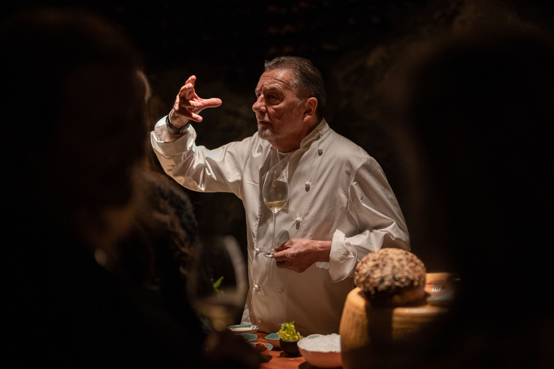 ‘You Shall Waste Not’: Raymond Blanc OBE On Sustainable Dining