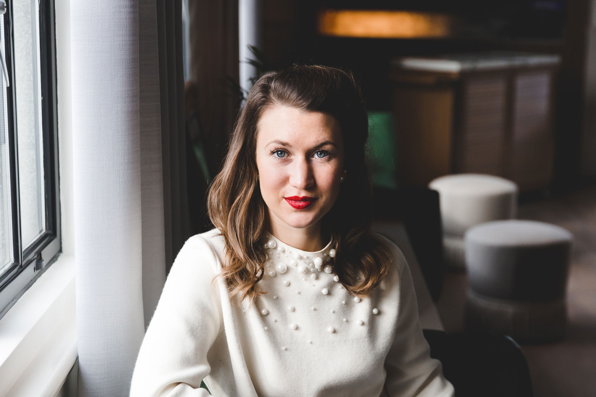 Joanna Payne, Marguerite founder