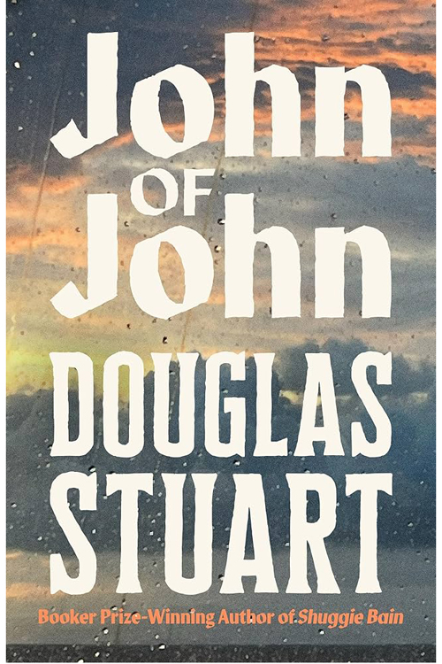 John of John by Douglas Stuart