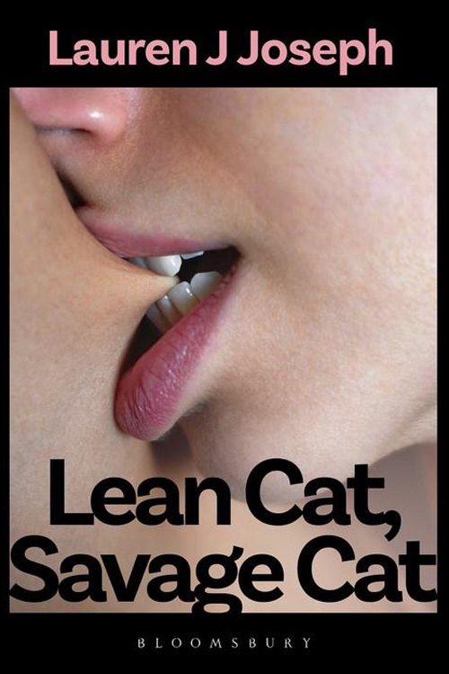 Lean Cat, Savage Cat by Lauren J Joseph