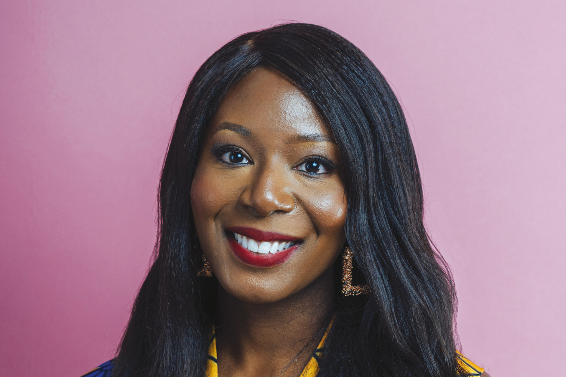 Biblio File: Under the Cover with Lizzie Damilola Blackburn