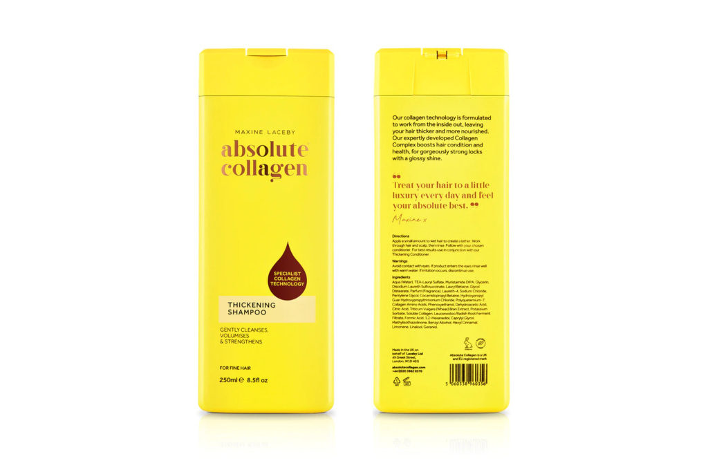 Thickening Collagen Complex Shampoo