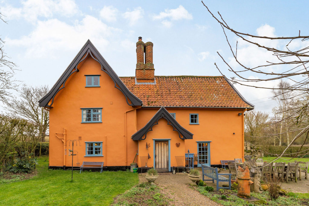 Mill Farm, Stanstead, Suffolk country cottage
