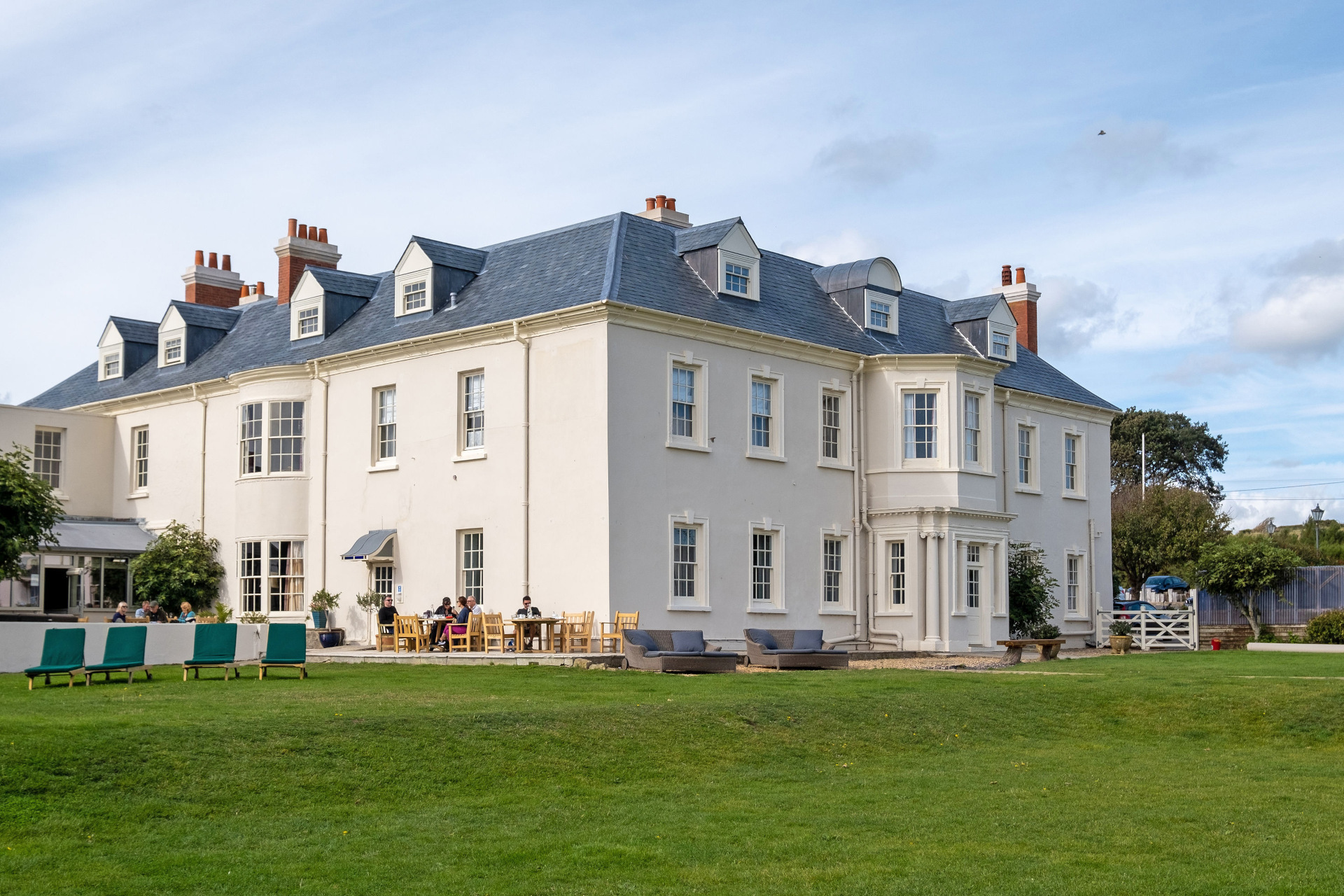 Moonfleet Manor