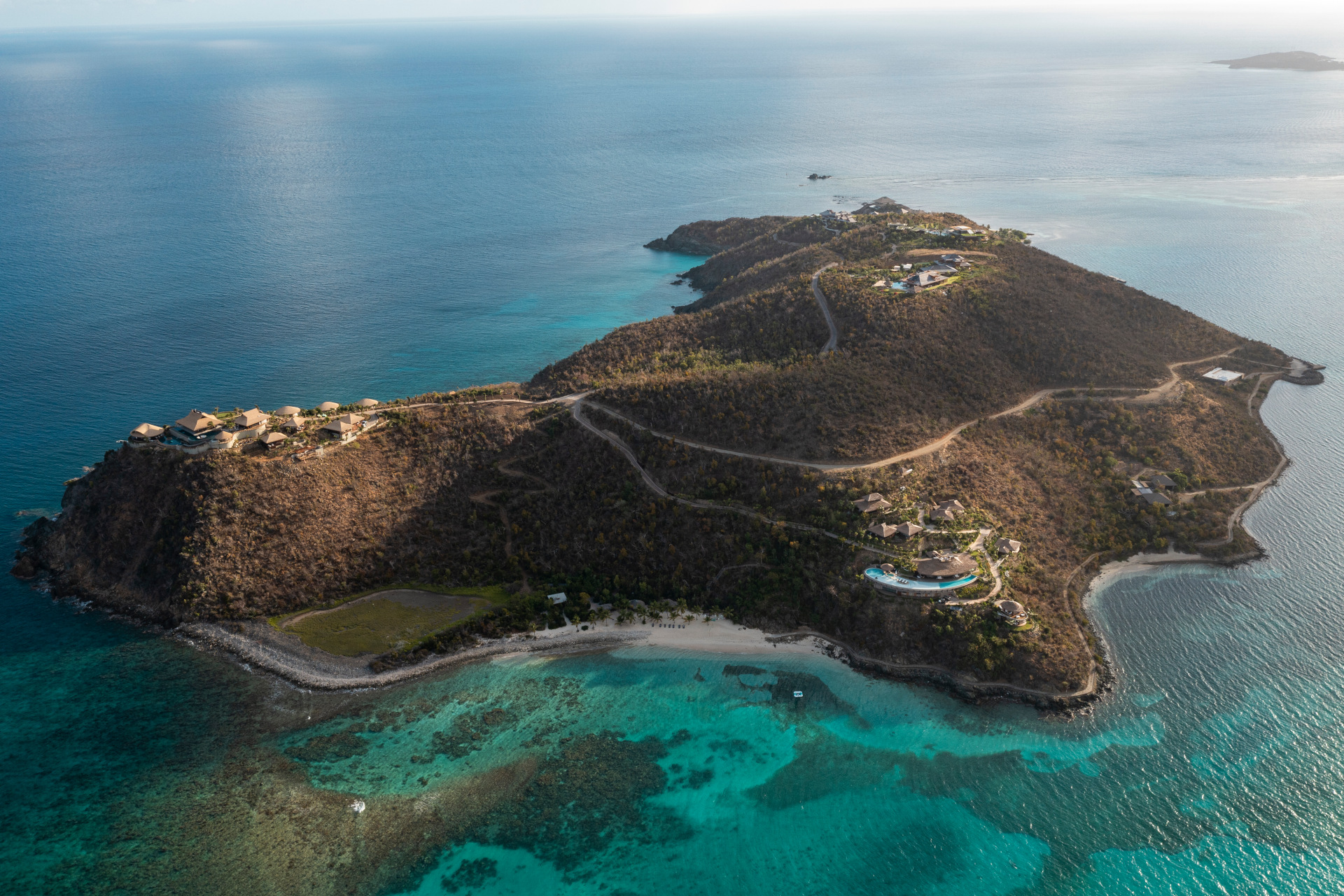 Moskito Island: Richard Branson's New Isle of Paradise