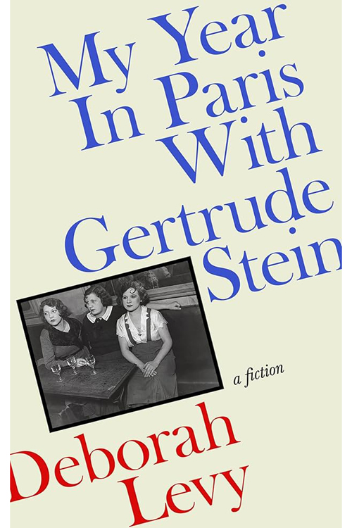 My Year in Paris with Gertrude Stein: A Fiction by Deborah Levy