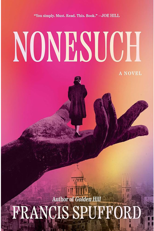 Nonesuch by Francis Spufford