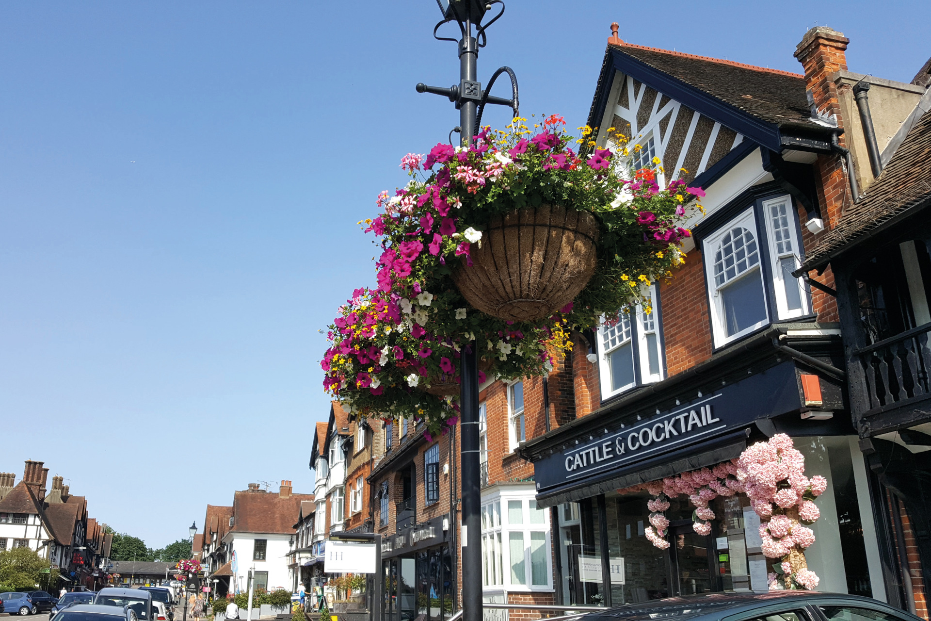 Let's Move To... Oxted
