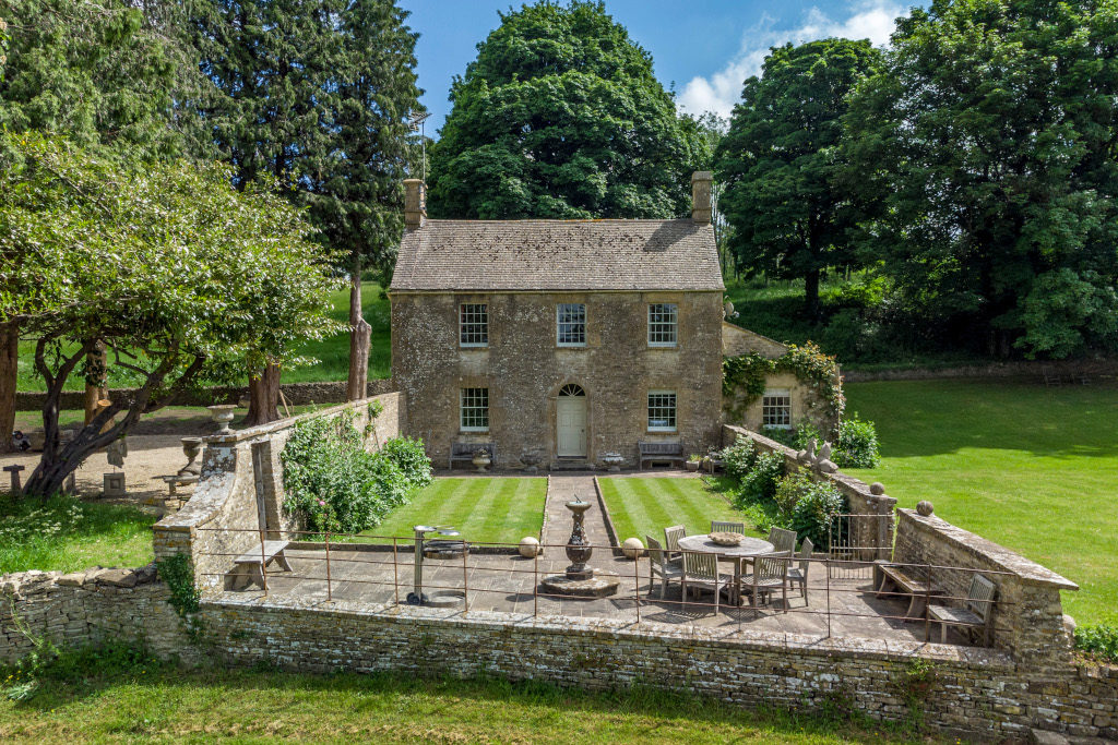 Park View, Middle Duntisbourne, Cirencester, Gloucestershire