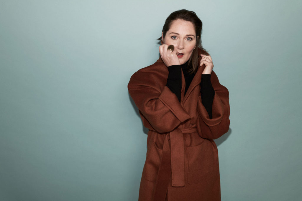 Ruth Gemmell on Bridgerton Season Two - Interview