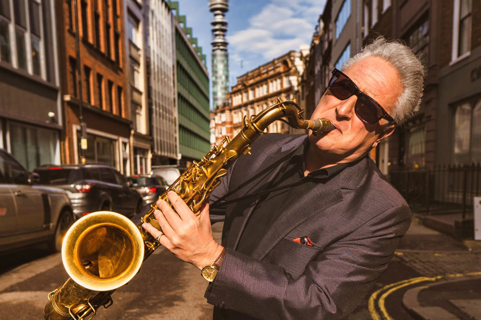 Ray Gelato on Jazz in Today’s World