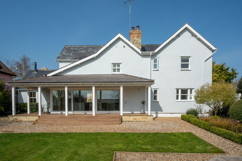 Rectory Farm House, Ickleton, Cambridgeshire country home