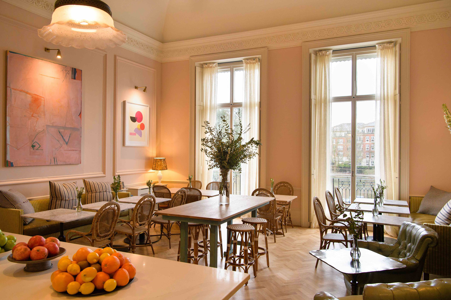 Restaurant Review: Bingham Riverhouse