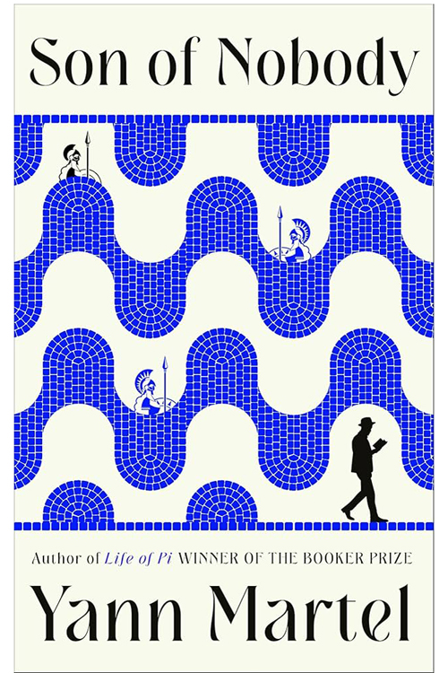 Son of Nobody by Yann Martel