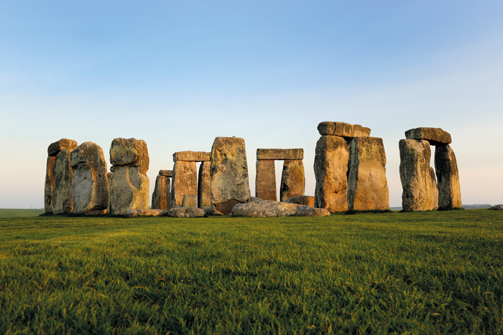 The Exhibitionist: The World of Stonehenge