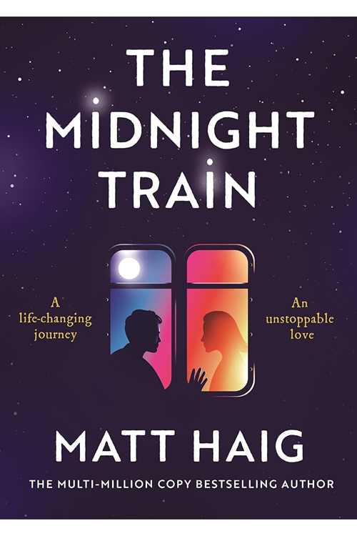 The Midnight Train by Matt Haig