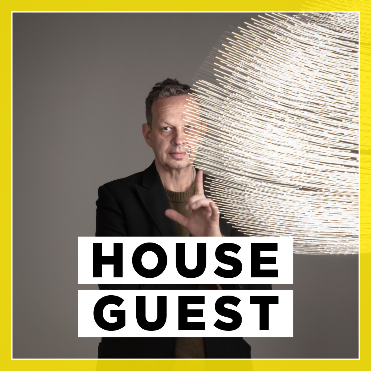 Tom Dixon house guest