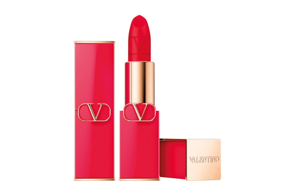 Rosso Valentino Refillable Lipstick in Very Couture