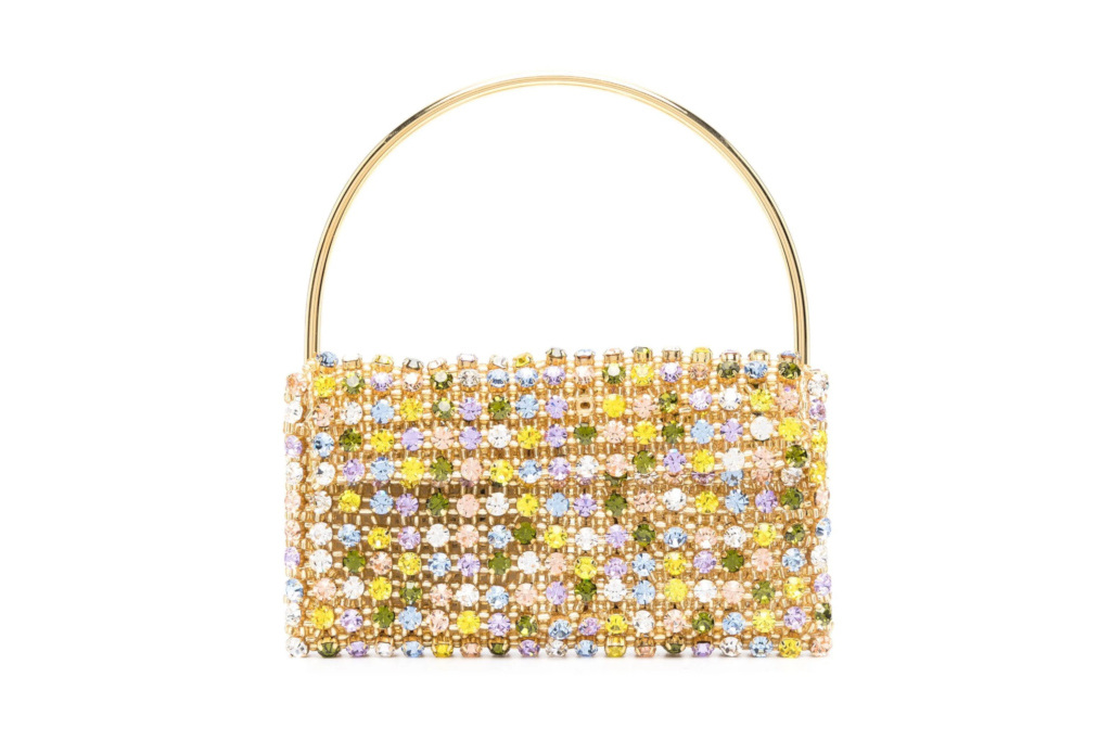 Rhinestone handbag