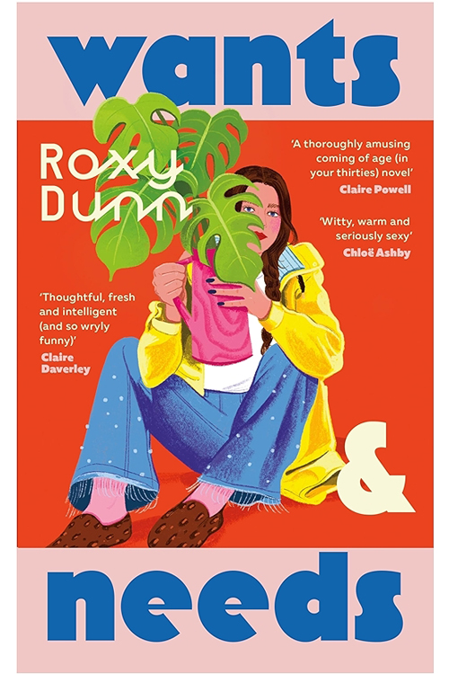 Wants and Needs by Roxy Dunn