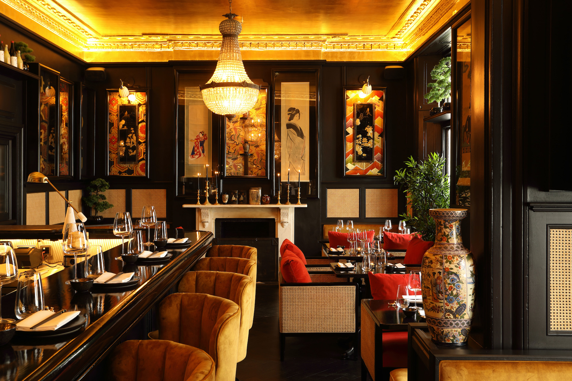 Restaurant Review: Yoku, Cheltenham