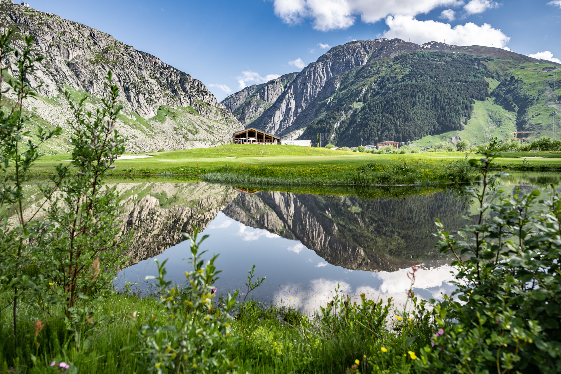 Andermatt: Switzerland's Hidden Gem Ski Resort