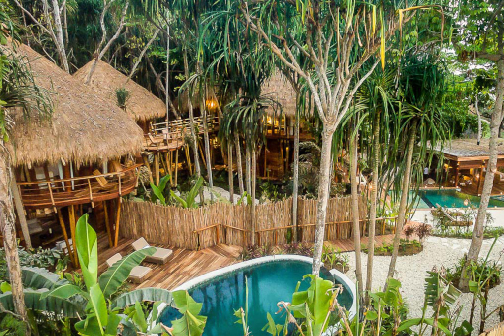 Mamole Tree House Villa, Sumba, Indonesia