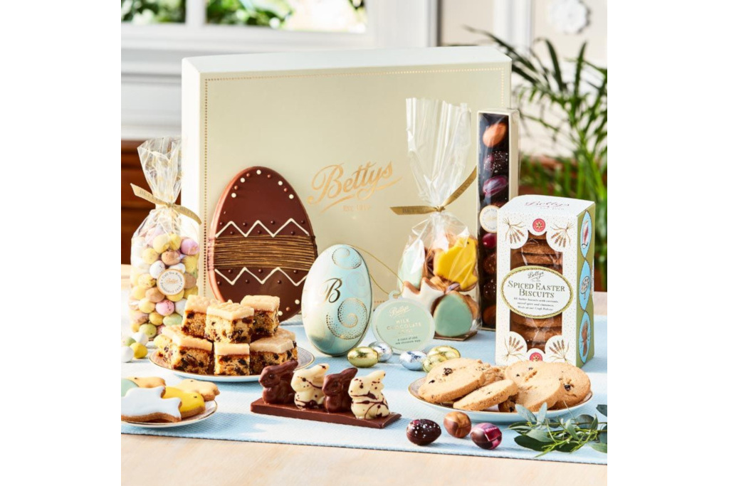 Bettys Family Easter Gift Box