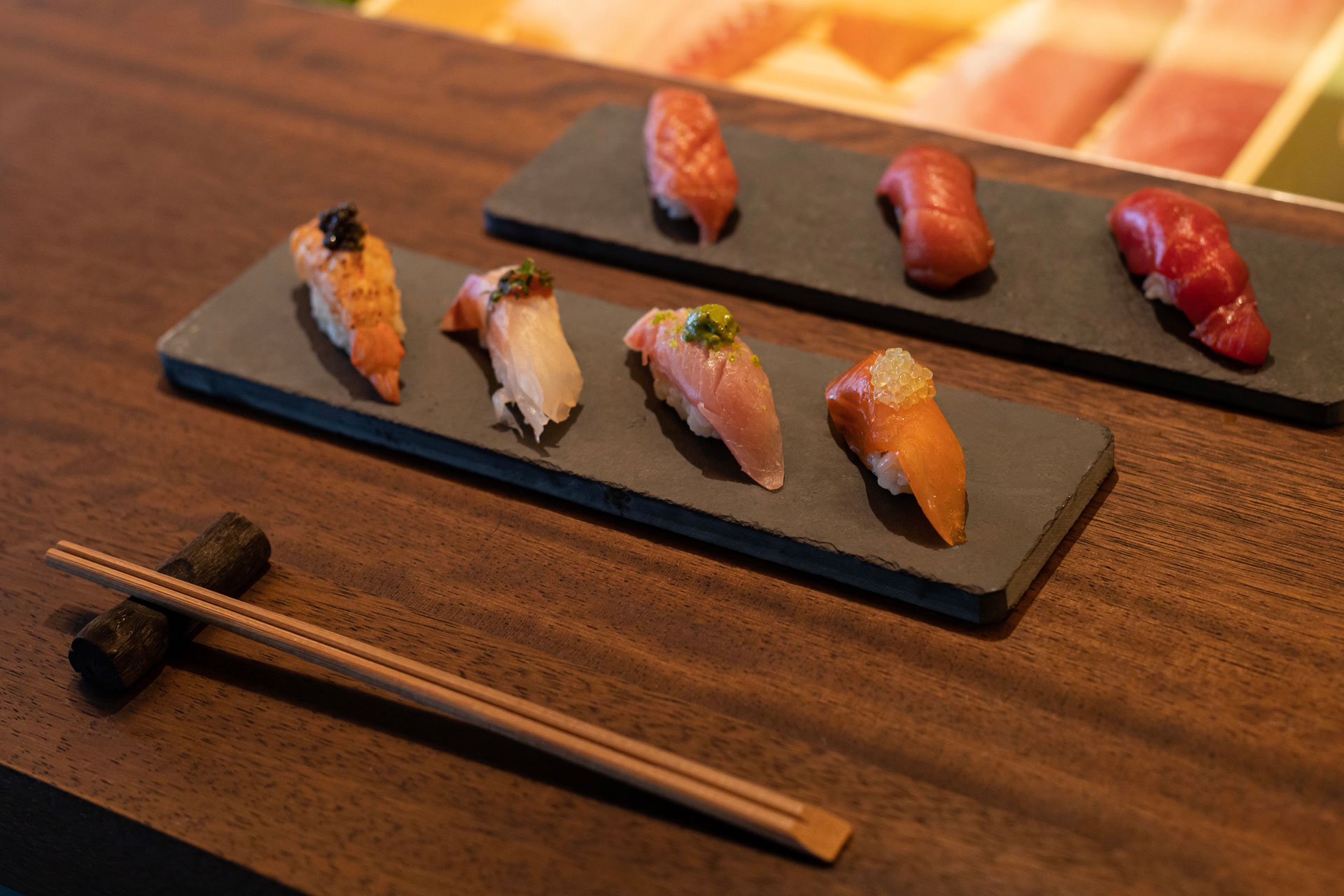 Review Omakase at Beaverbrook Town House, Chelsea Food & Drink