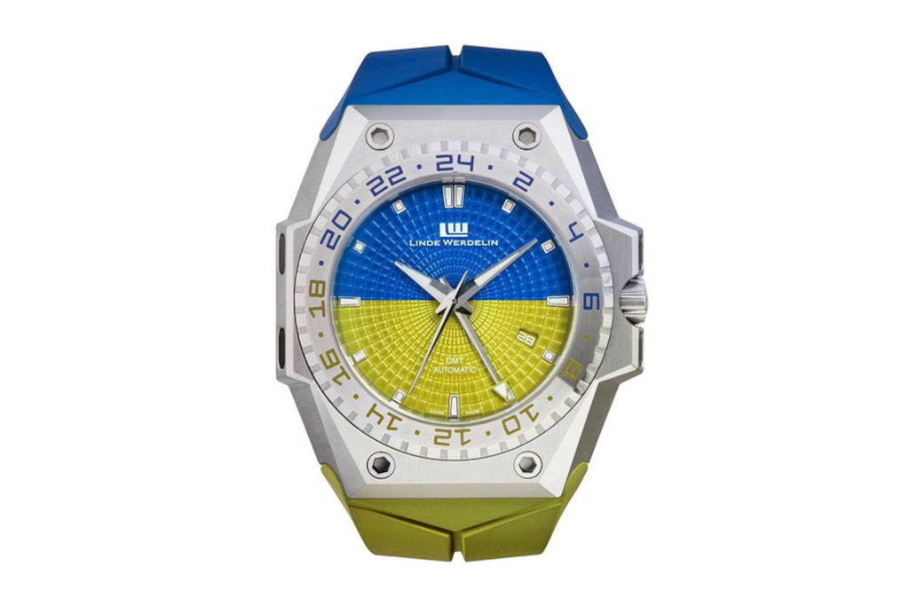 Linde Werdelin ukraine watch