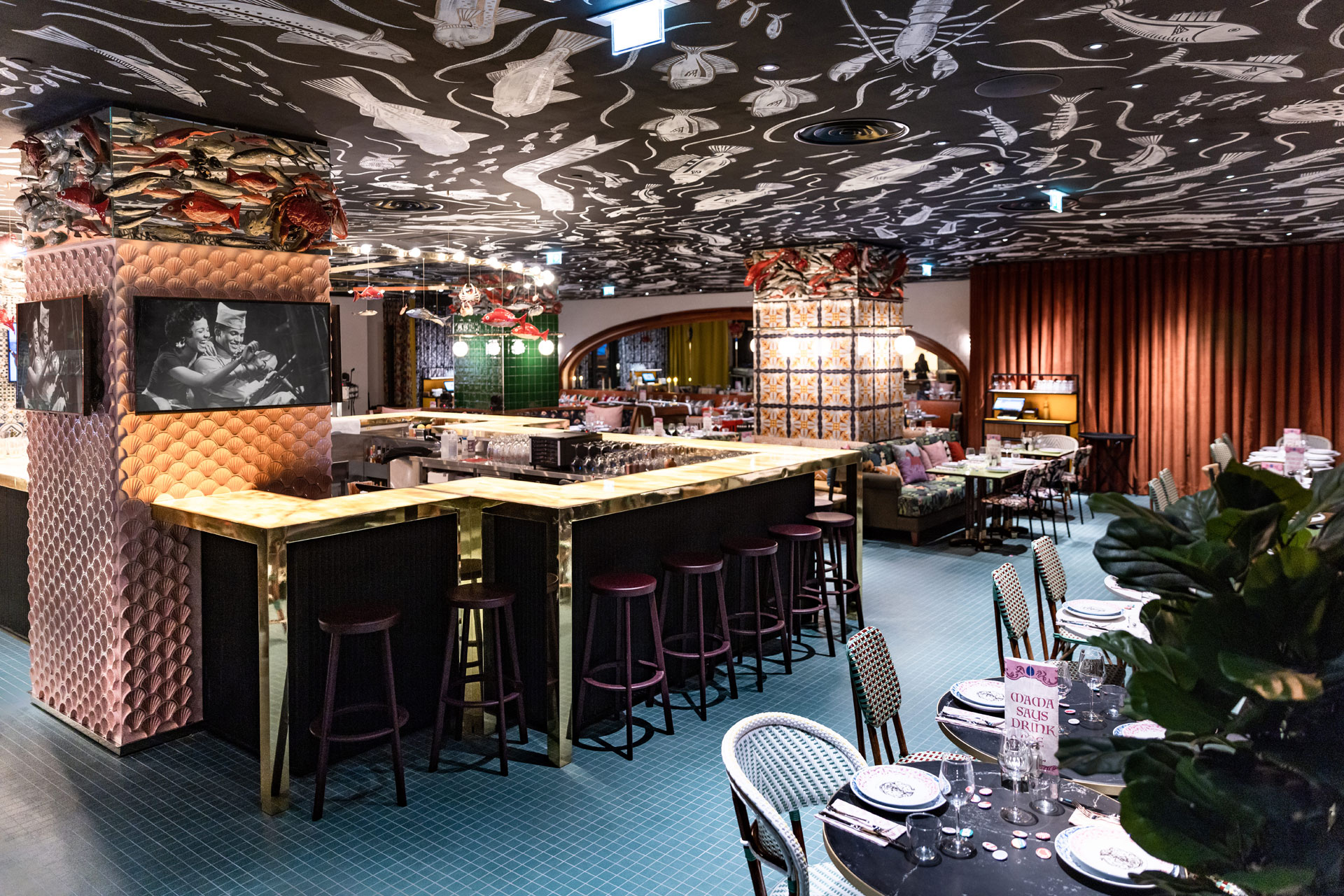 Mama Lisboa Review