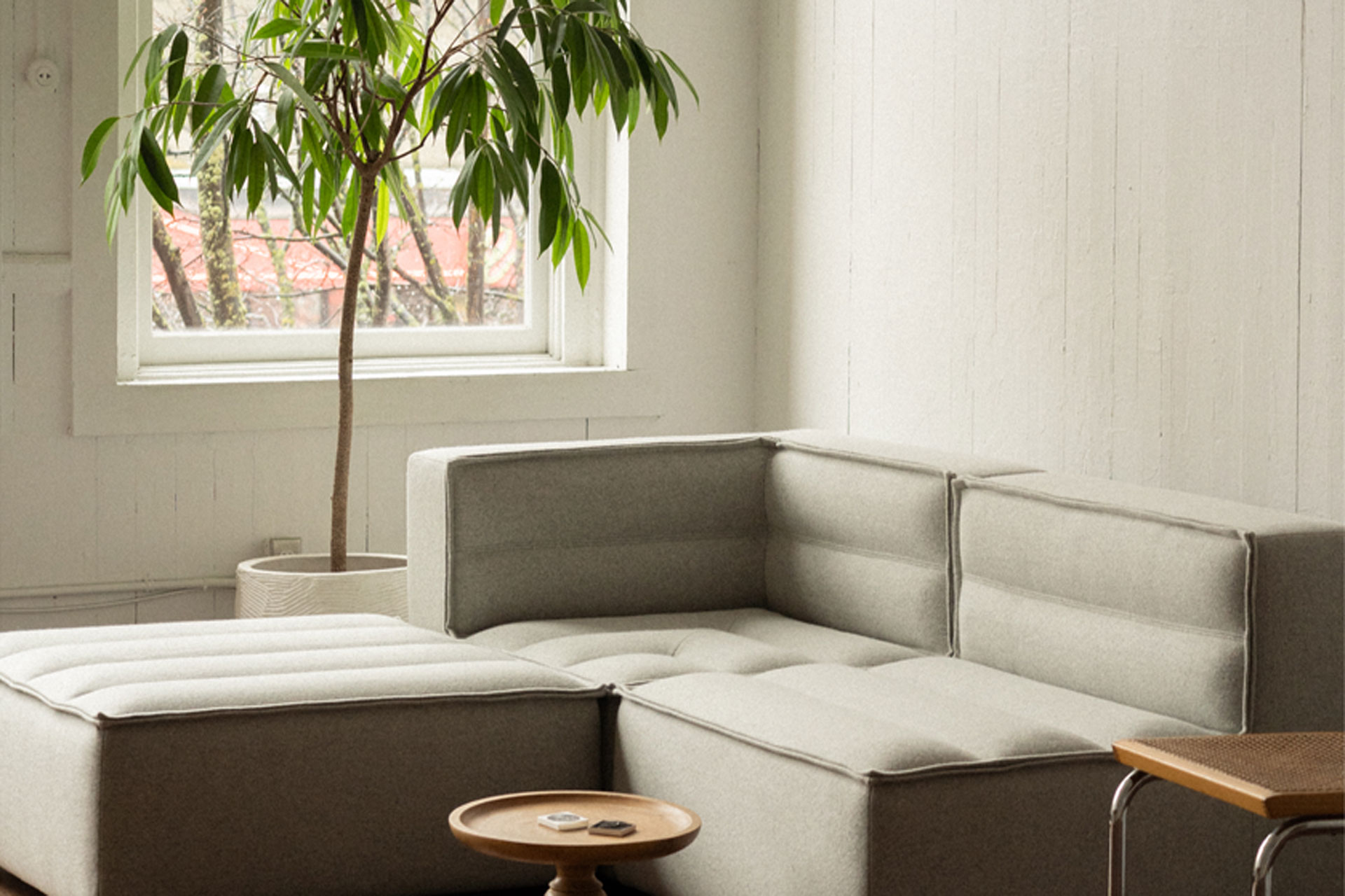 Port & Hole Sofas