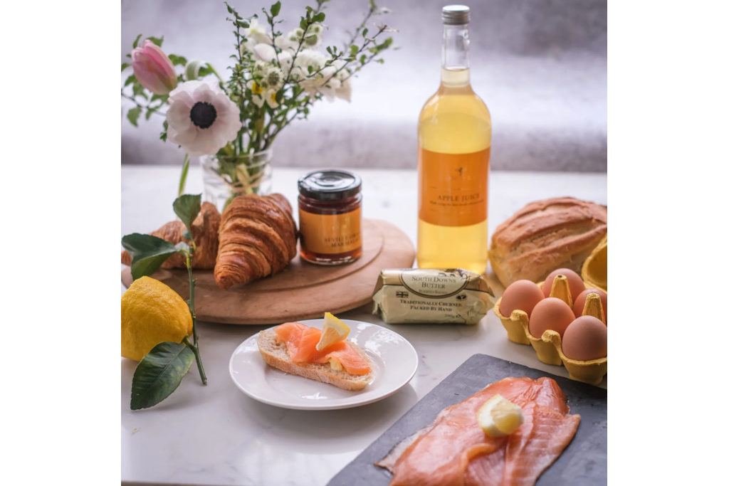 Mother’s Day Breakfast Hamper