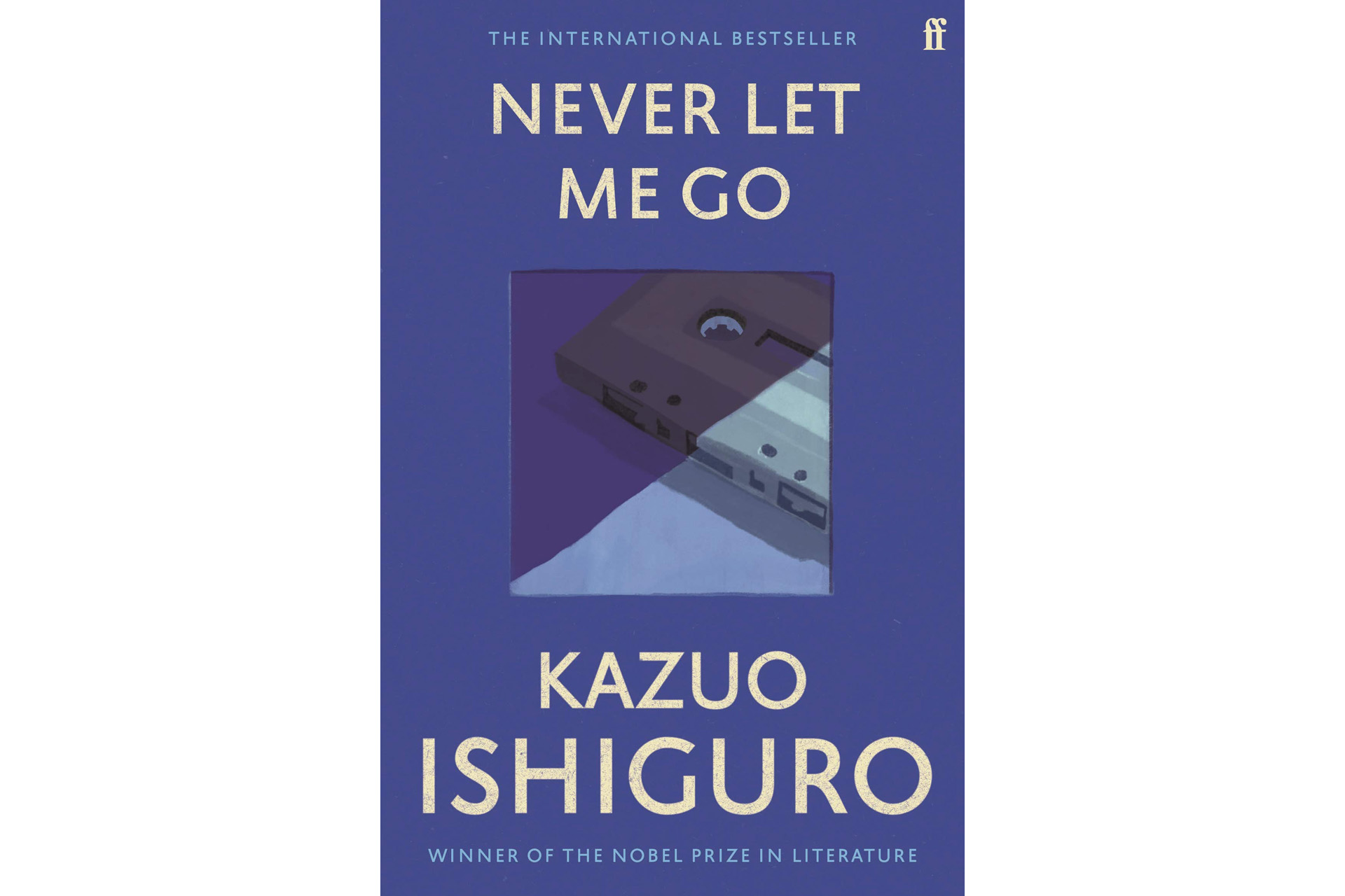 Never Let Me Go book cover