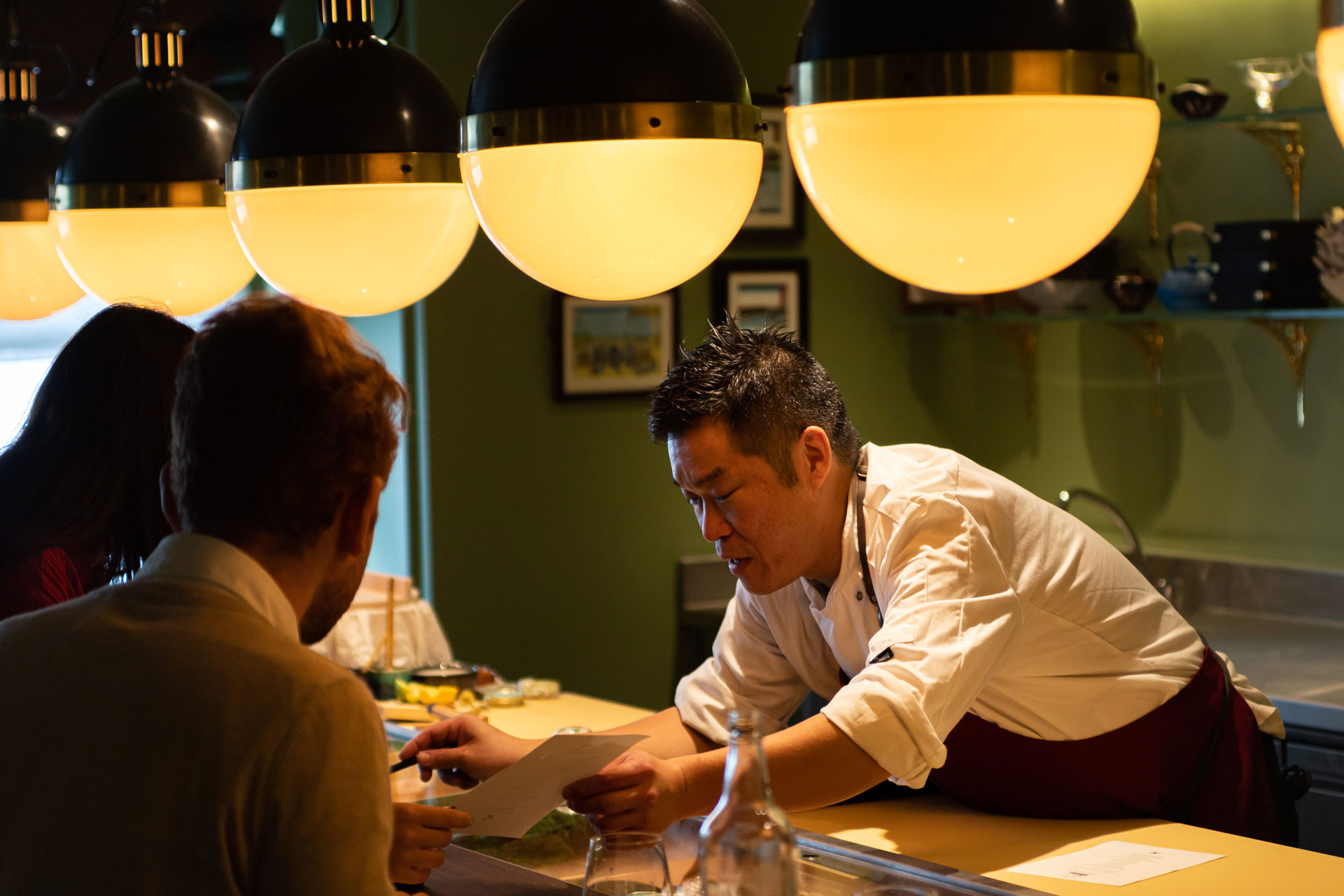 Review Omakase at Beaverbrook Town House, Chelsea Food & Drink