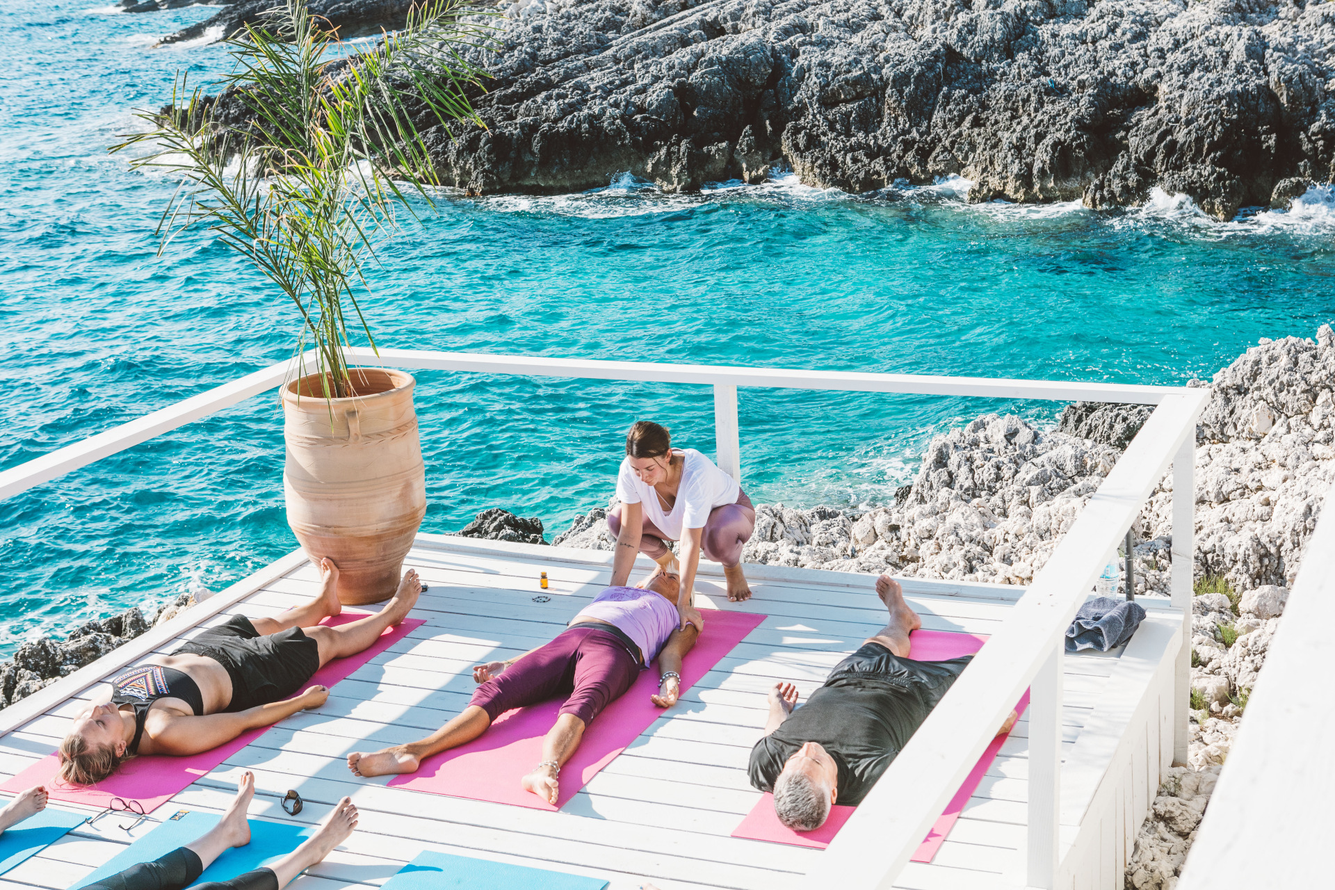 The Best Wellness Breaks