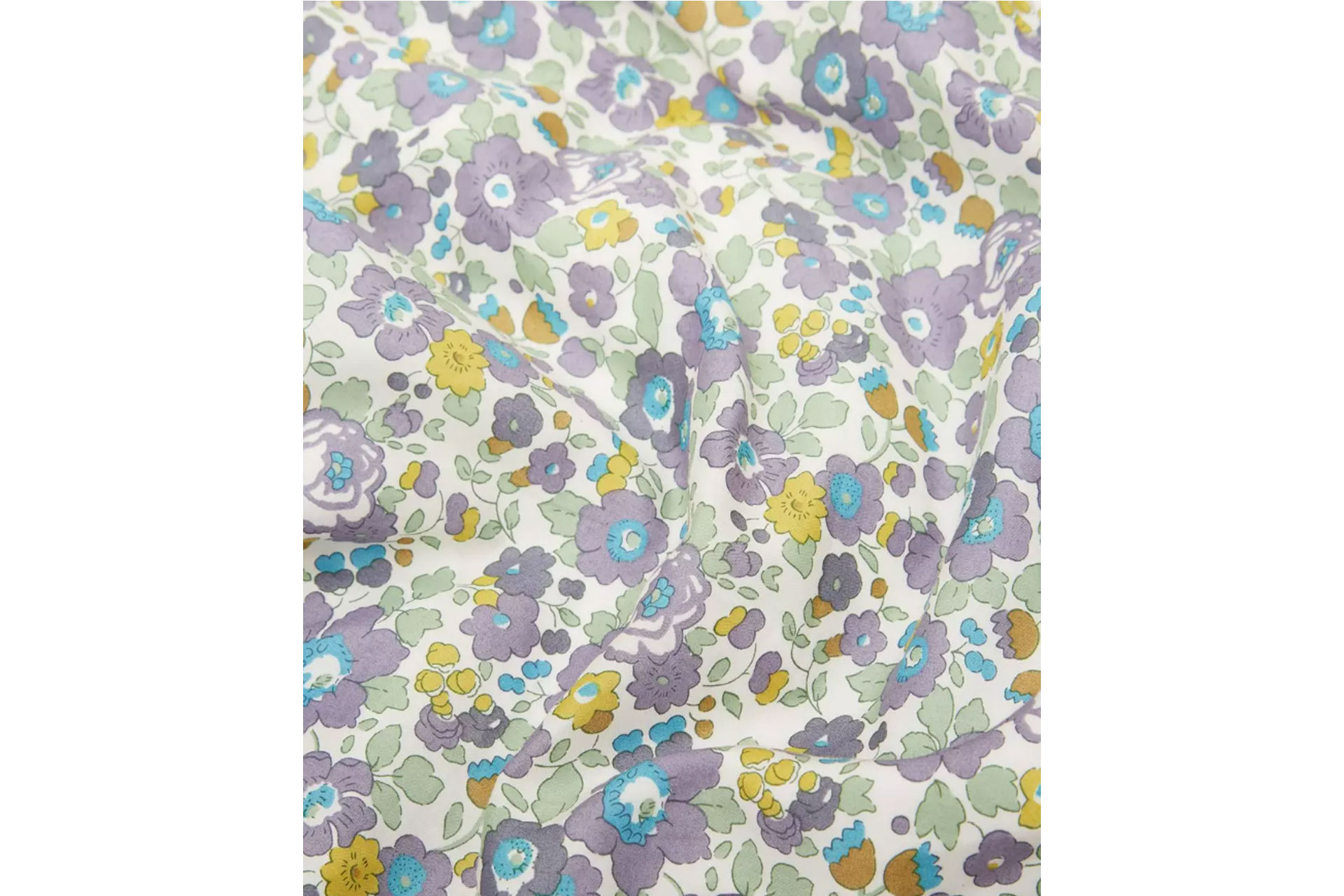 Betsy Organic and Capel Super King Heirloom Quilt