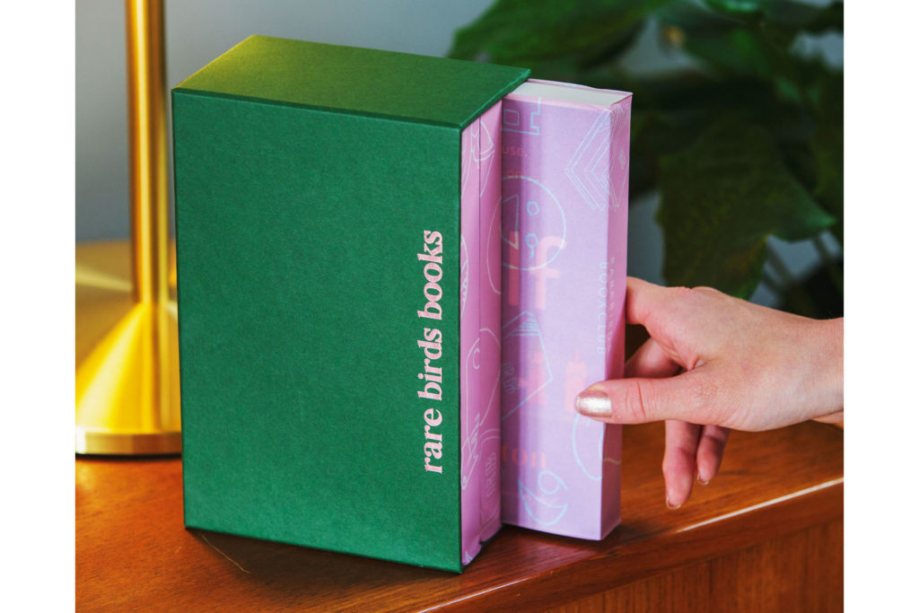 Rare Birds Books