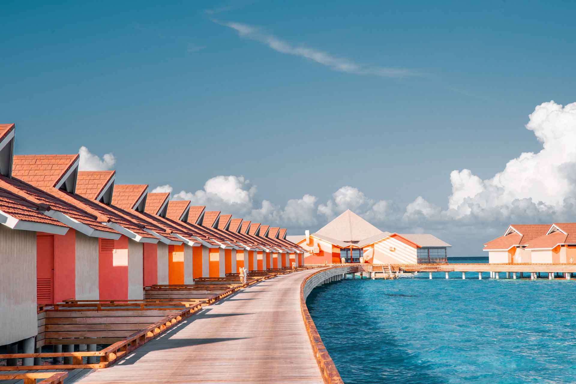Rayyu Maldives resort